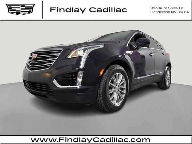 used 2018 Cadillac XT5 car, priced at $19,298