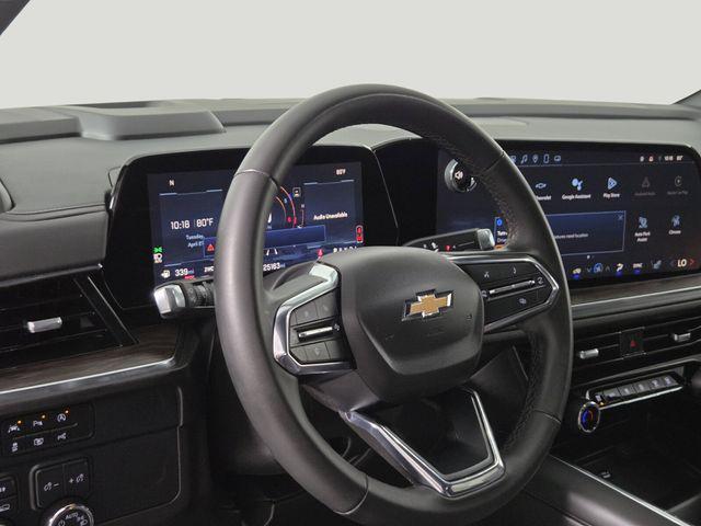 used 2025 Chevrolet Tahoe car, priced at $56,750