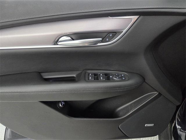 used 2021 Cadillac XT5 car, priced at $18,799