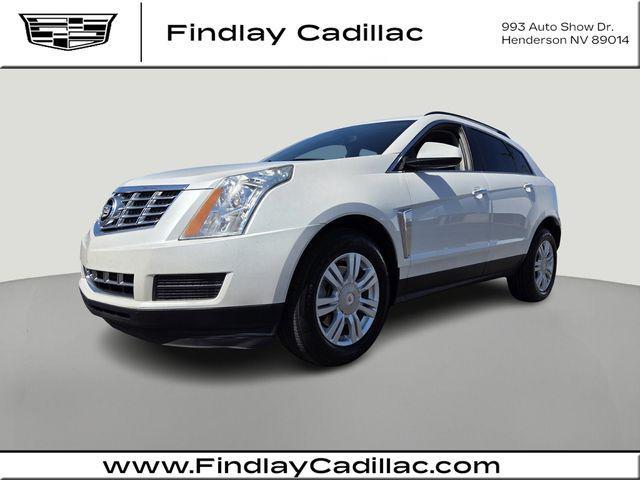 used 2015 Cadillac SRX car, priced at $9,799