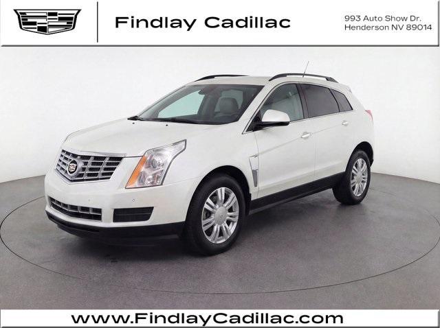 used 2015 Cadillac SRX car, priced at $9,599