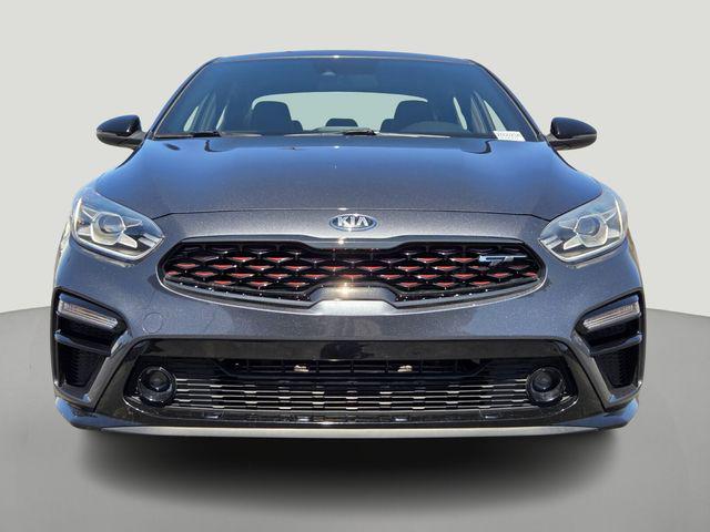 used 2021 Kia Forte car, priced at $19,199