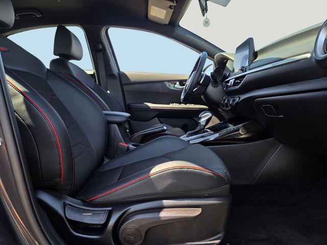 used 2021 Kia Forte car, priced at $19,199