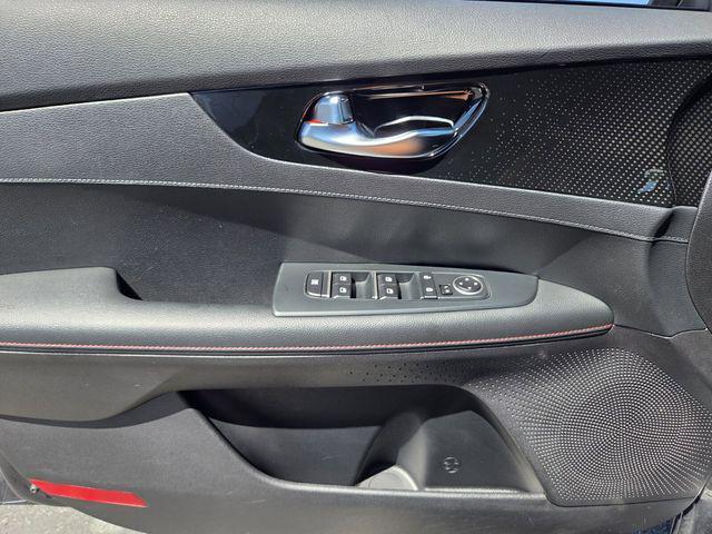 used 2021 Kia Forte car, priced at $19,199