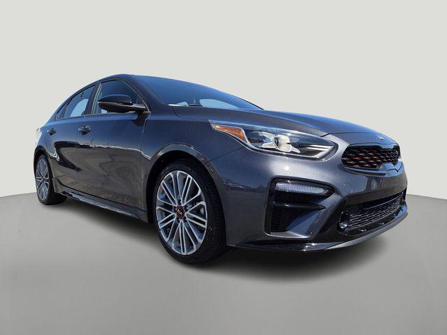used 2021 Kia Forte car, priced at $19,199