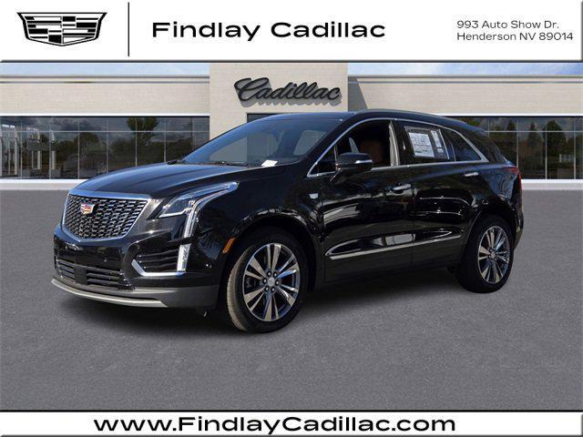 new 2025 Cadillac XT5 car, priced at $49,539