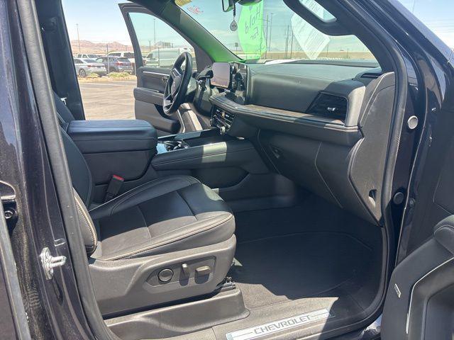 used 2025 Chevrolet Suburban car, priced at $70,298