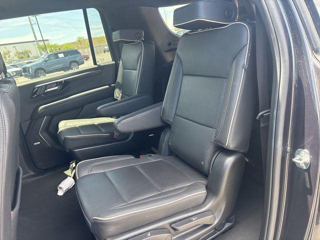 used 2025 Chevrolet Suburban car, priced at $70,298