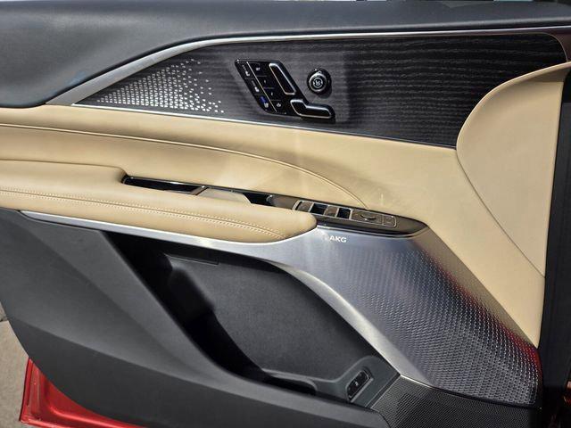 new 2026 Cadillac LYRIQ car, priced at $94,903