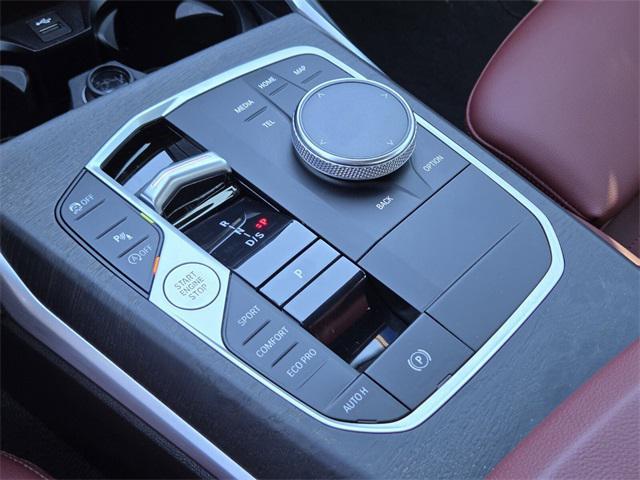 used 2023 BMW 330 car, priced at $31,699