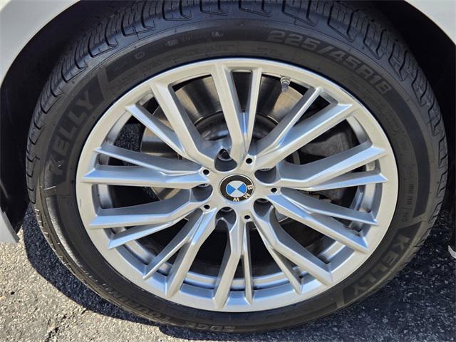 used 2023 BMW 330 car, priced at $31,699