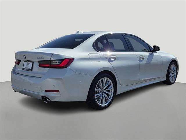 used 2023 BMW 330 car, priced at $31,699