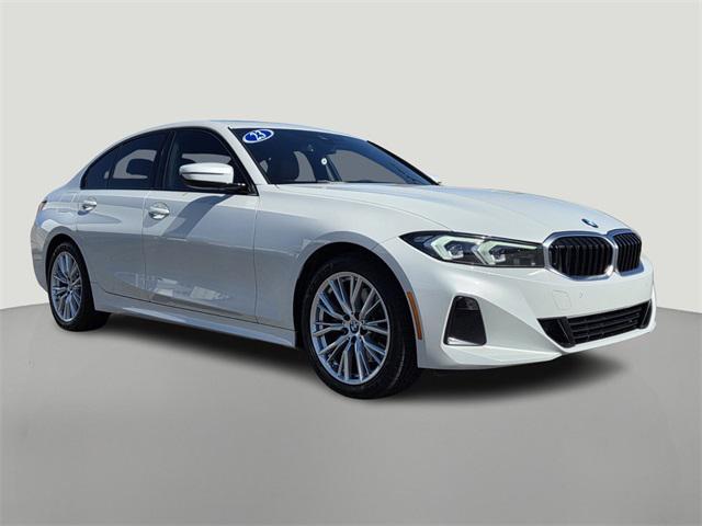 used 2023 BMW 330 car, priced at $31,699
