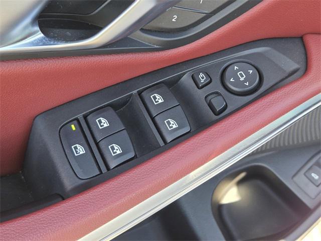 used 2023 BMW 330 car, priced at $31,699