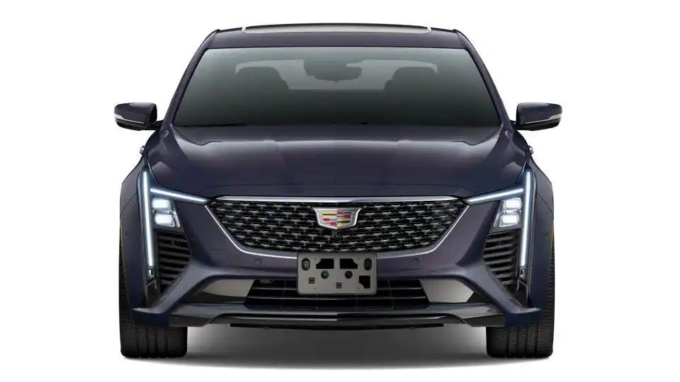 new 2026 Cadillac CT5 car, priced at $51,876