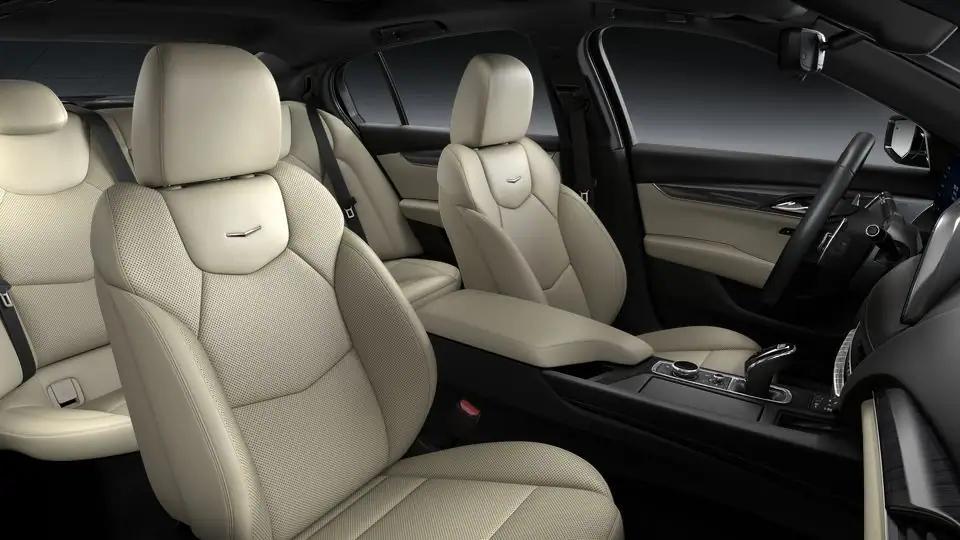 new 2026 Cadillac CT5 car, priced at $51,876