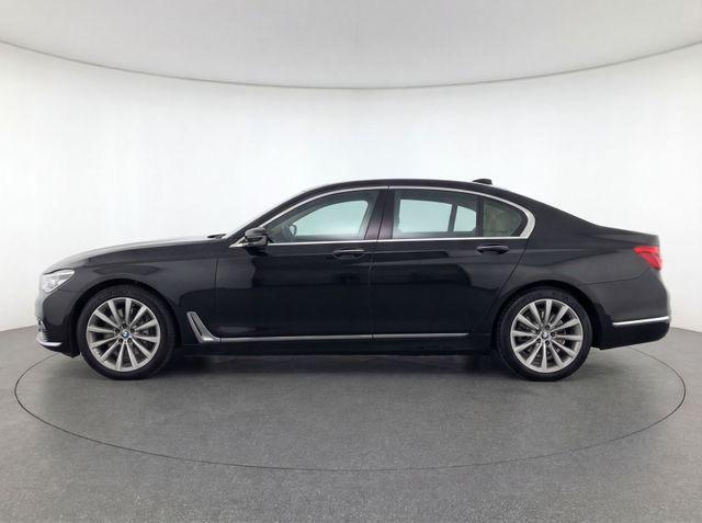 used 2020 BMW 745e car, priced at $31,899