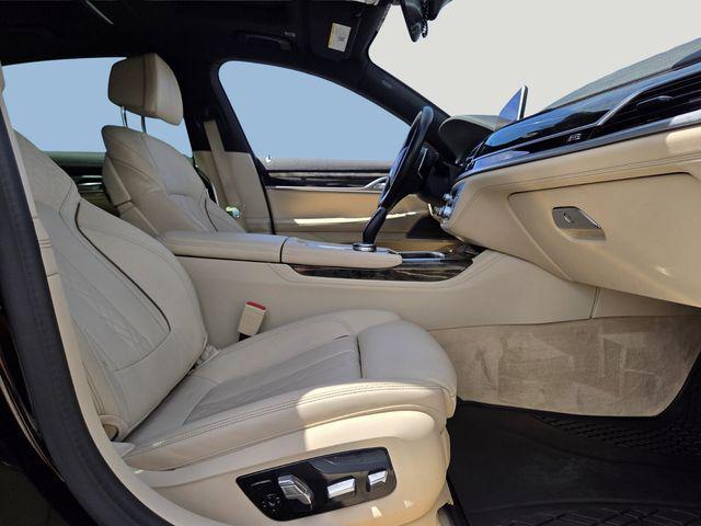 used 2020 BMW 745e car, priced at $31,098