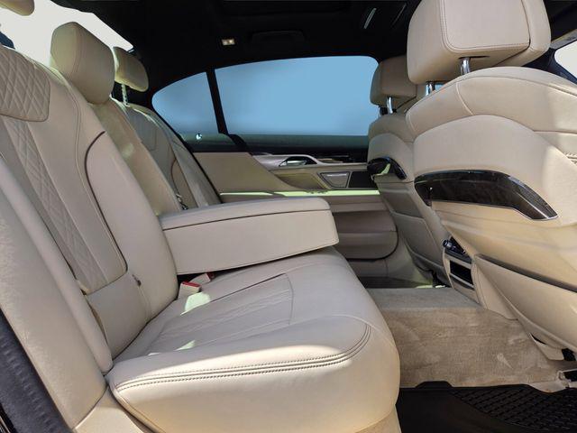 used 2020 BMW 745e car, priced at $31,098