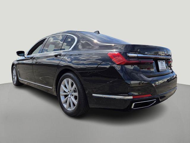 used 2020 BMW 745e car, priced at $31,098