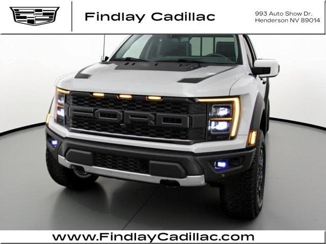 used 2023 Ford F-150 car, priced at $69,099