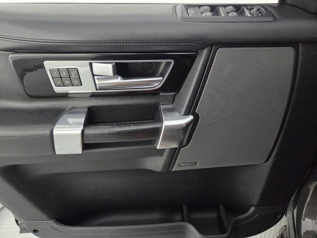 used 2016 Land Rover LR4 car, priced at $12,288