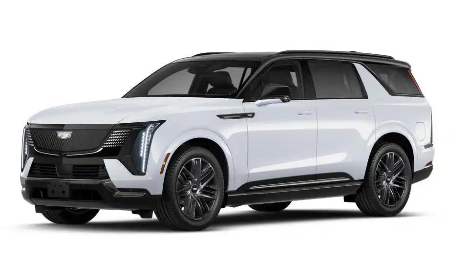 new 2026 Cadillac Escalade IQL car, priced at $173,833