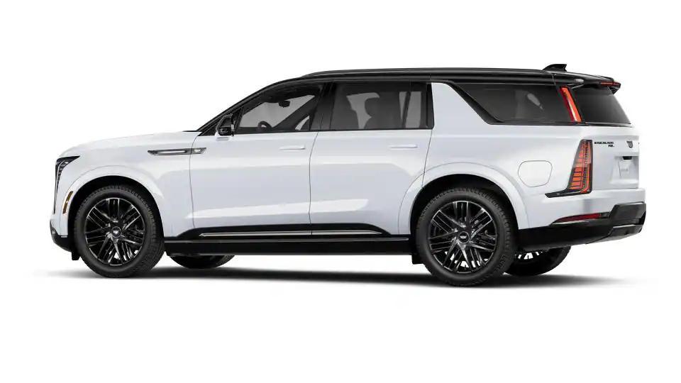 new 2026 Cadillac Escalade IQL car, priced at $173,833