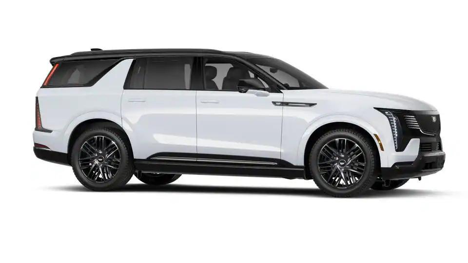 new 2026 Cadillac Escalade IQL car, priced at $173,833