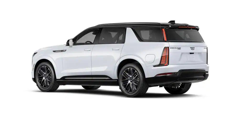 new 2026 Cadillac Escalade IQL car, priced at $173,833