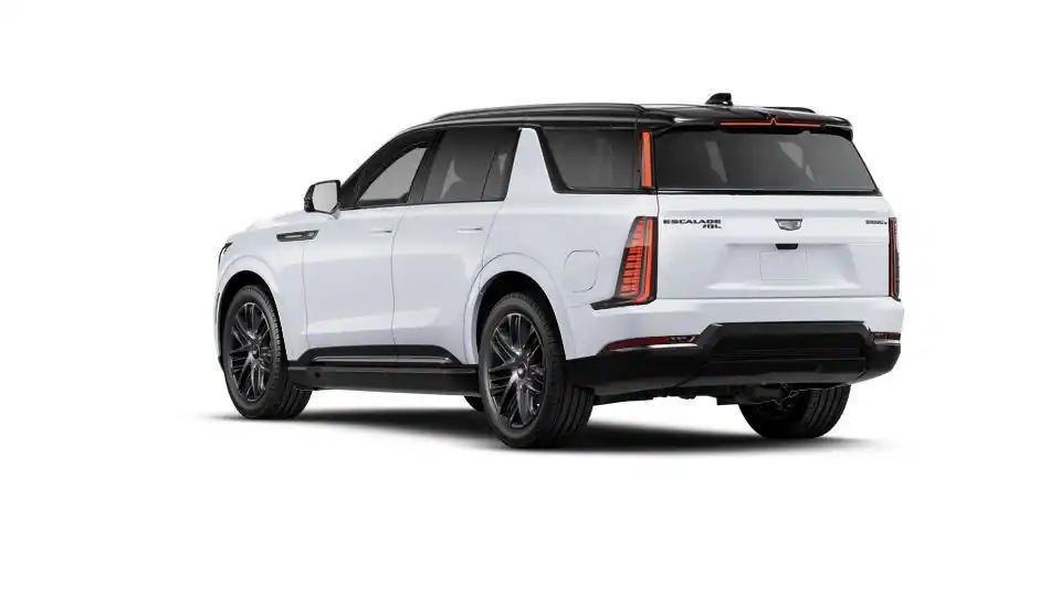 new 2026 Cadillac Escalade IQL car, priced at $173,833
