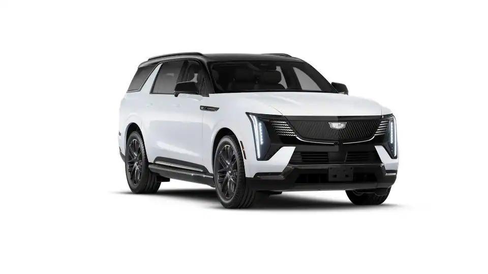 new 2026 Cadillac Escalade IQL car, priced at $173,833