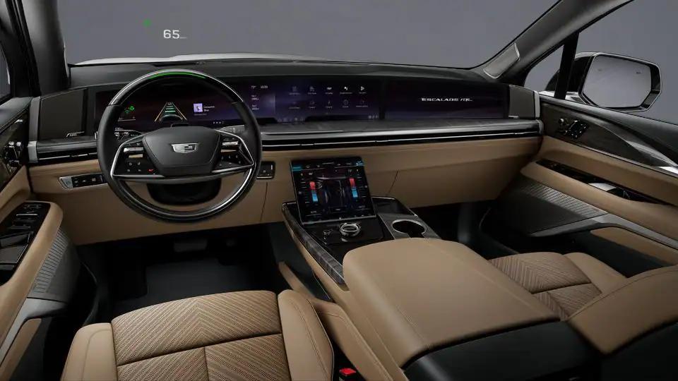 new 2026 Cadillac Escalade IQL car, priced at $173,833