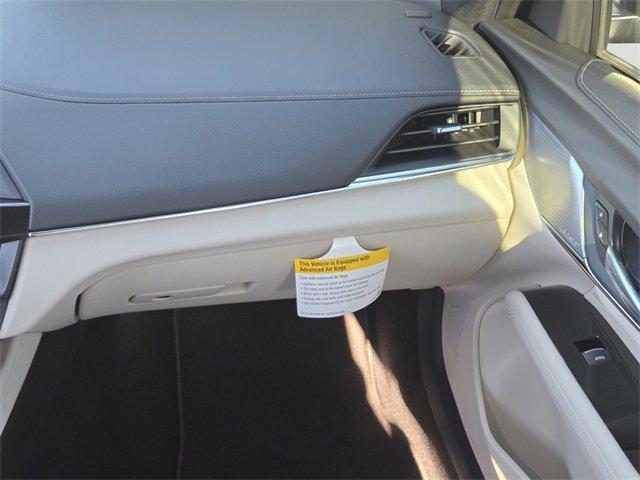 new 2026 Cadillac CT4 car, priced at $42,845