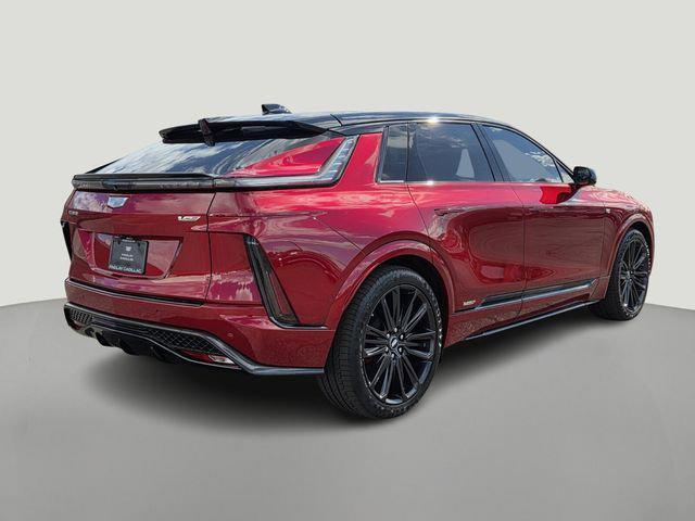 new 2026 Cadillac LYRIQ car, priced at $94,509