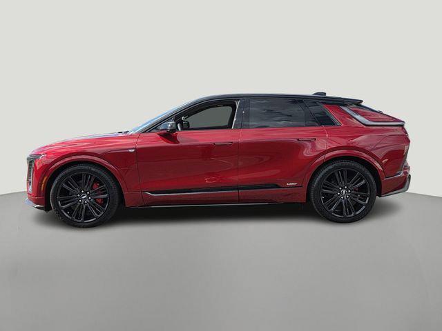new 2026 Cadillac LYRIQ car, priced at $94,509