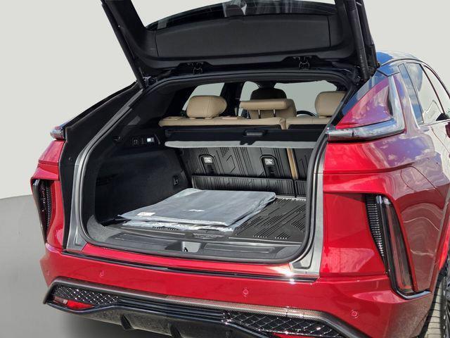 new 2026 Cadillac LYRIQ car, priced at $94,509