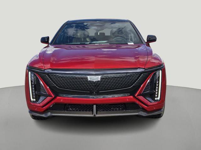 new 2026 Cadillac LYRIQ car, priced at $94,509
