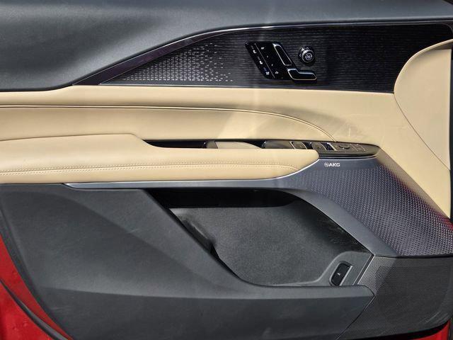 new 2026 Cadillac LYRIQ car, priced at $94,509