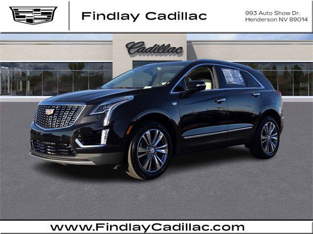 new 2025 Cadillac XT5 car, priced at $45,090