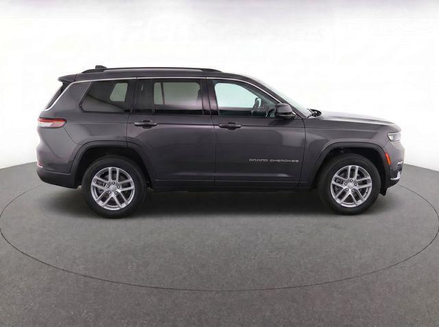 used 2024 Jeep Grand Cherokee L car, priced at $31,698