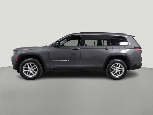 used 2024 Jeep Grand Cherokee L car, priced at $31,371