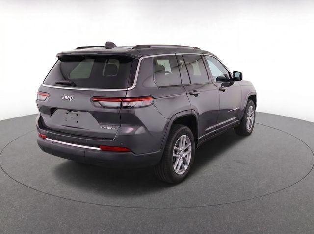 used 2024 Jeep Grand Cherokee L car, priced at $31,698