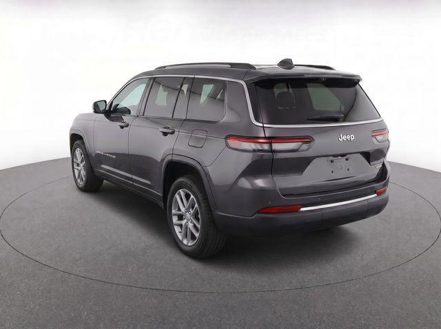 used 2024 Jeep Grand Cherokee L car, priced at $31,698
