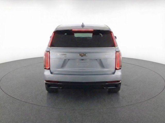 used 2025 Cadillac Escalade IQ car, priced at $110,199