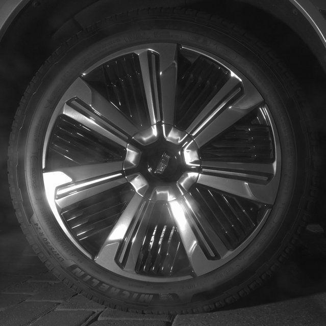 used 2025 Cadillac Escalade IQ car, priced at $110,199