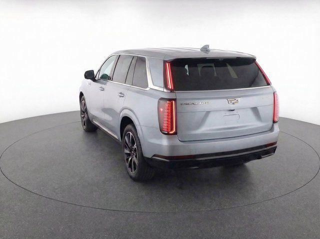 used 2025 Cadillac Escalade IQ car, priced at $110,199