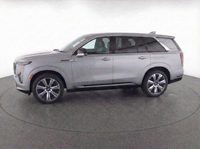 used 2025 Cadillac Escalade IQ car, priced at $110,199