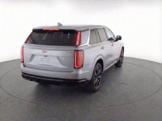 used 2025 Cadillac Escalade IQ car, priced at $110,199