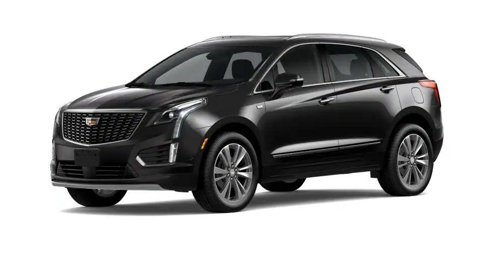new 2026 Cadillac XT5 car, priced at $58,343